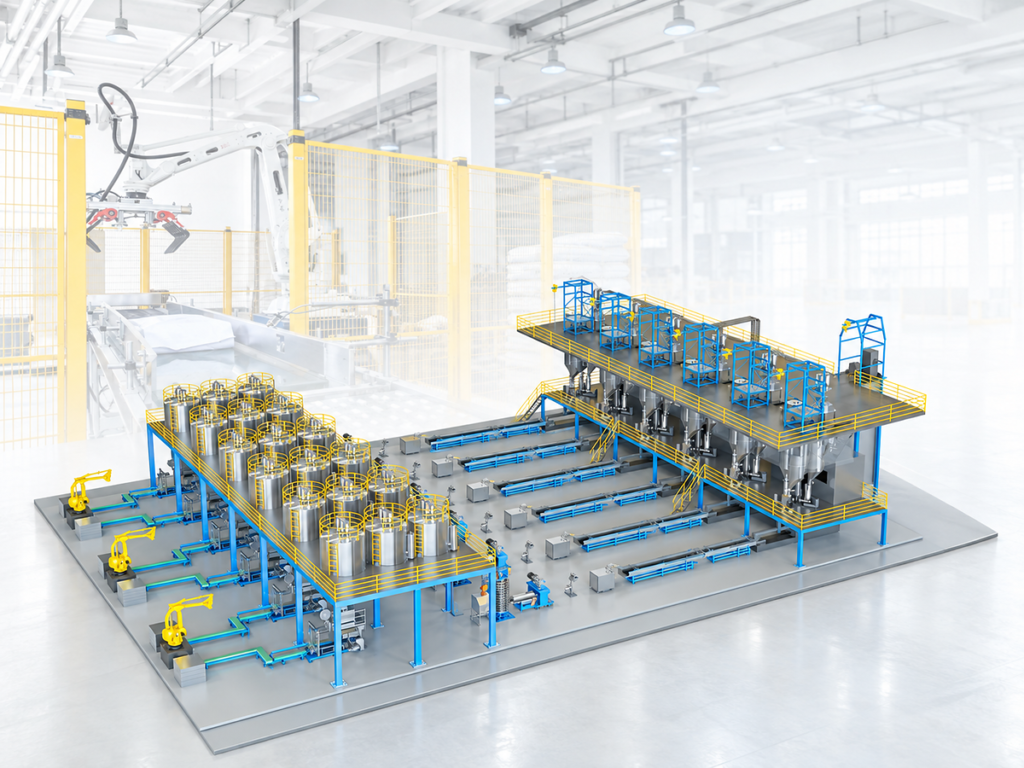 Nicety machinery co., Ltd