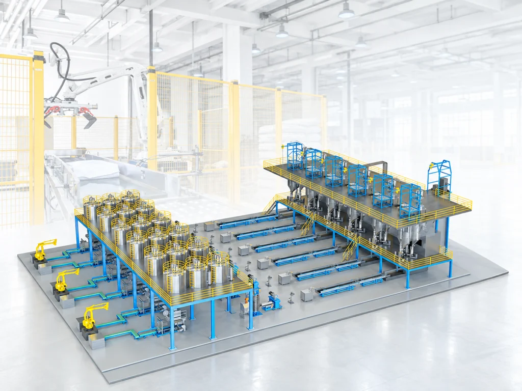 Nicety machinery co., Ltd
